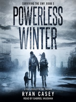 cover image of Powerless Winter